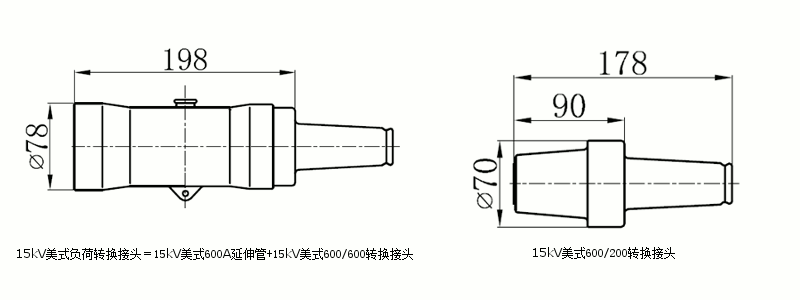 ga黄金甲体育核材15kV美式负荷转换接头结构图1.gif