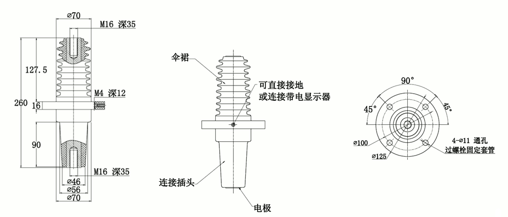 ga黄金甲体育核材带伞套管结构图.gif